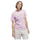 Adidas Γυναικεία κοντομάνικη μπλούζα Elements Radiate Floral Graphic Tee Adidas Γυναικεία κοντομάνικη μπλούζα Elements Radiate Floral Graphic Tee